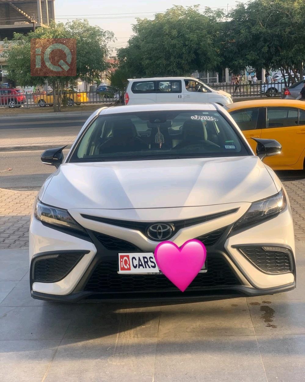 تويوتا كامري